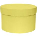 CAJA PURE REDONDA L