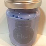 PINTURA CHALKY LOOK FLEUR LAVENDER BLUE