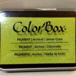 TINTA COLOR BOX HIERBA DE LIMON