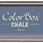 TINTA COLOR MAGIC BLUE IRIS CHALK