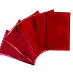 HOJAS DE ALUMINIO HEATWAVE ROJO