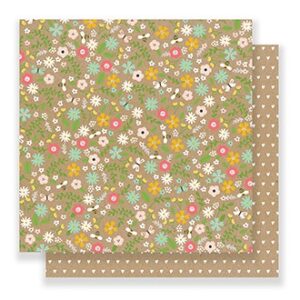 PAPEL SCRAP SPRING FLING AVENTURA DE PRIMAVERA