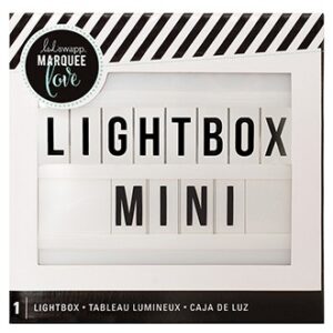 LIGHT BOX MINI
