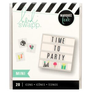 ICONOS PARTY LIGHT BOX MINI