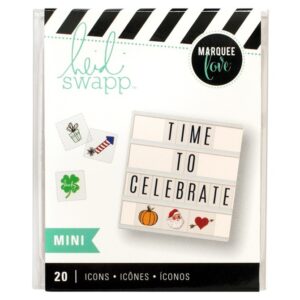 ICONO CELEBRACION LIGHT BOX MINI