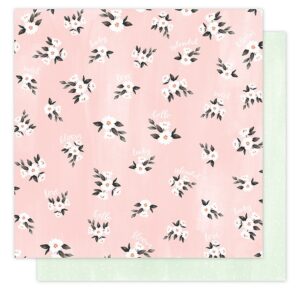 PAPEL SCRAP LAZY DAISY DE HAZELWOOD