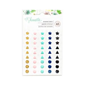 PUNTOS DE ESMALTE LITTLE BY LITTLE