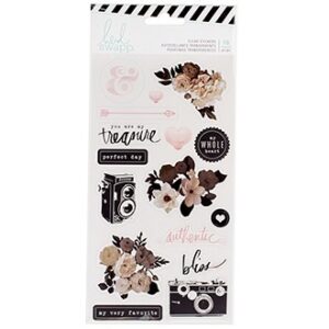 STICKERS TRANSPARENTES MAGNOLIA JANE