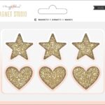 IMANES GLITTER MAGNET STUDIO