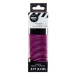 CABLE NEON GLOW PURPURA