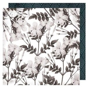 PAPEL SCRAP ALOHA PINEAPPLE CRUSH DE HEIDI SWAPP