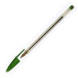 BIC CRISTAL VERDE