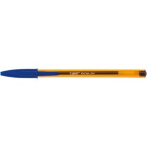 BIC CRISTAL FINE AZUL