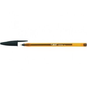 BIC CRISTAL FINE NEGRO