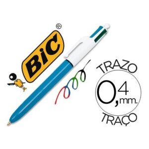 BIC 4 COLORES