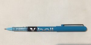 PILOT V BALL 0.5 AZUL CLARO