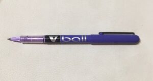 PILOT V BALL 0.5 VIOLETA