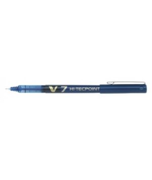 PILOT V7 HI-TECPOINT AZUL