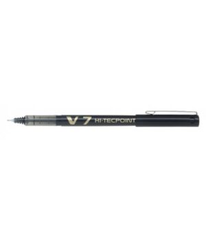 PILOT V7 HI-TECPOINT NEGRO