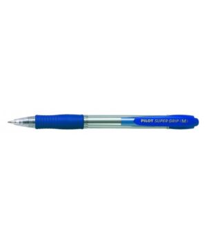 PILOT SUPER GRIP AZUL