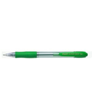 PILOT SUPER GRIP VERDE