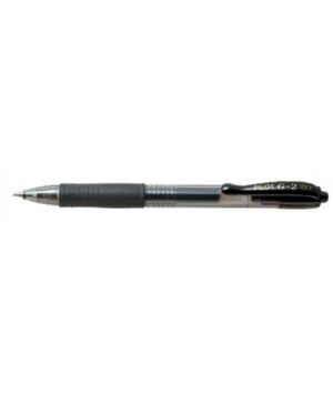 PILOT G-2 0.7 NEGRO