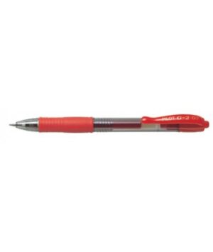 PILOT G-2 0.7 ROJO