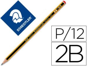 STAEDTLER NORIS 2B 0 Nº120-0