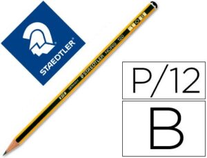 STAEDTLER NORIS B 1 Nº120-1