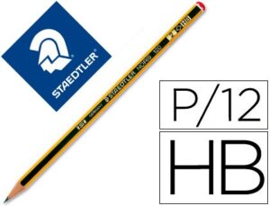 STAEDTLER NORIS HB Nº2