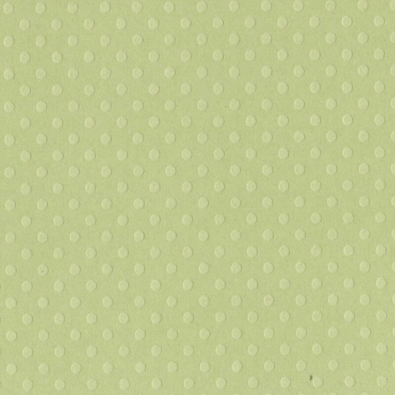 PAPEL SCRAP PUNTOS SUIZOS CELTIC GREEN