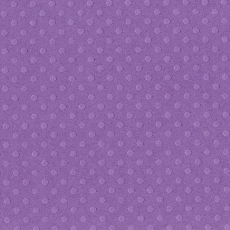 PAPEL SCRAP PUNTOS SUIZOS GRAPE JELLY