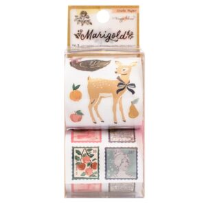 STIKERS ROOLLS MARIGOLD