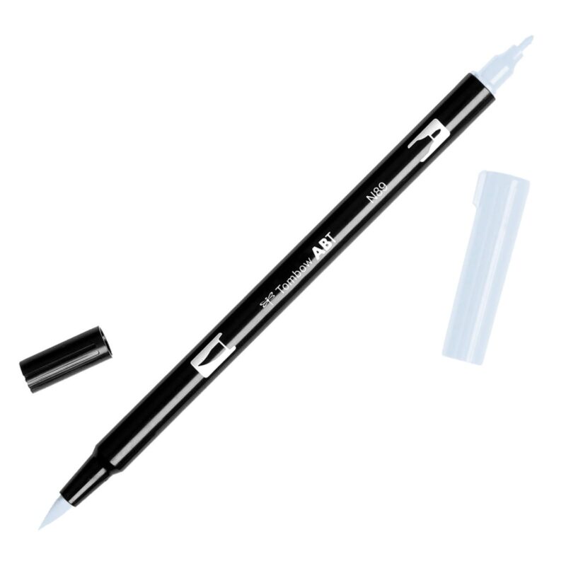 TOMBOW ABT DUAL BRUSH N89 WARM GRAY