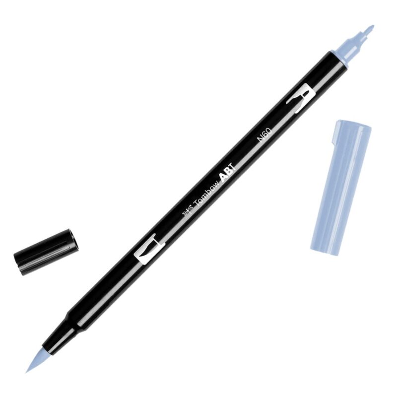 TOMBOW ABT DUAL BRUSH N60 COOL GRAY