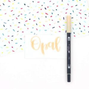 TOMBOW ABT DUAL BRUSH 910 OPAL