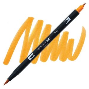 TOMBOW ABT DUAL BRUSH 946 GOLD OCHRE