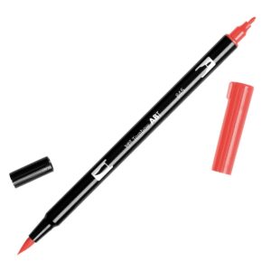 TOMBOW ABT DUAL BRUSH 845 CARMINE