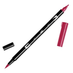 TOMBOW ABT DUAL BRUSH 847 CRIMSON