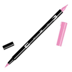 TOMBOW ABT DUAL BRUSH 703 PINK ROSE