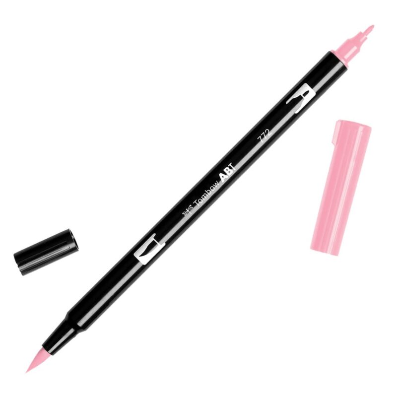 TOMBOW ABT DUAL BRUSH 772 DUSTY ROSE