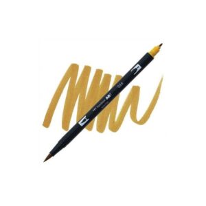 TOMBOW ABT DUAL BRUSH 026 YELLOW GOLD