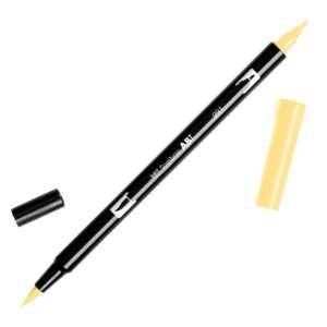 TOMBOW ABT DUAL BRUSH 991 LIGHT OCHRE