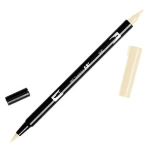 TOMBOW ABT DUAL BRUSH 990 LIGHT SAND