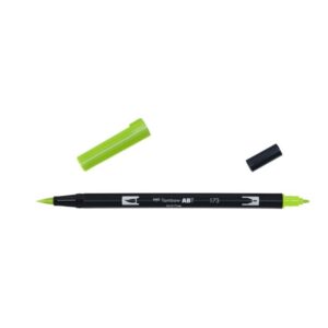 TOMBOW ABT DUAL BRUSH 173 WILLOW GREEN