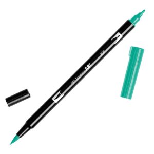 TOMBOW ABT DUAL BRUSH 296 GREEN