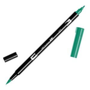 TOMBOW ABT DUAL BRUSH 277 DARK GREEN