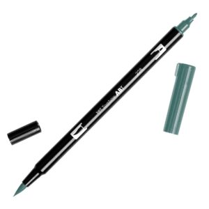 TOMBOW ABT DUAL BRUSH 228 GRAY GREEN