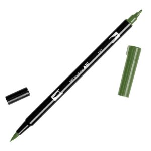 TOMBOW ABT DUAL BRUSH 177 DARK JADE