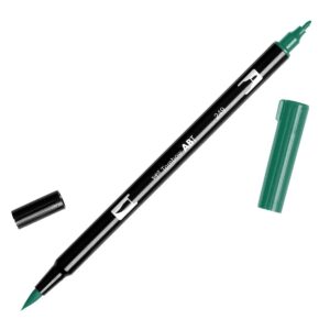 TOMBOW ABT DUAL BRUSH 249 HUNTER GREEN